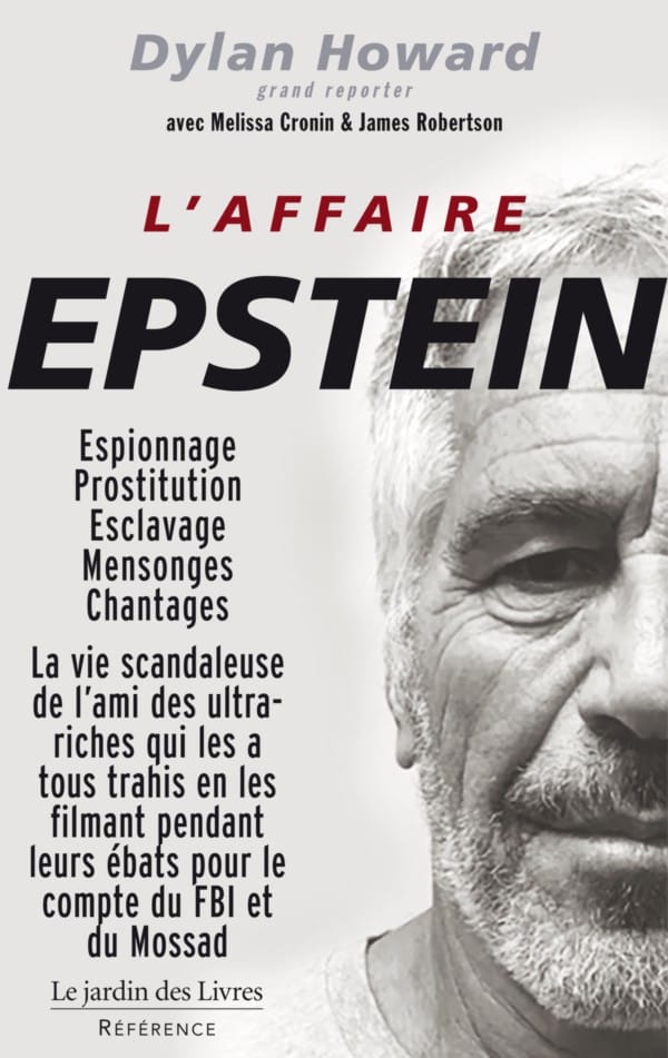 Sexe et espionnage. L’enquête incroyable d’un groupe de journalistes américains sur l’affaire Epstein
