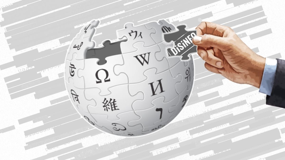 Wikipédia est-il une encyclopédie ouverte ou une opération secrète de désinformation ?