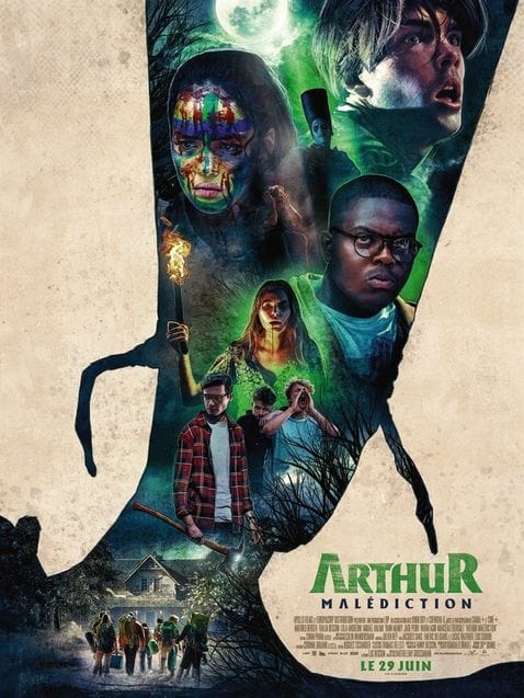 Arthur, Malédiction : critique du suicide artistique de Luc Besson