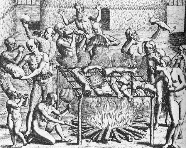 La royauté britannique a dîné de la chair humaine (mais ne vous inquiétez pas, c’était il y a 300 ans)