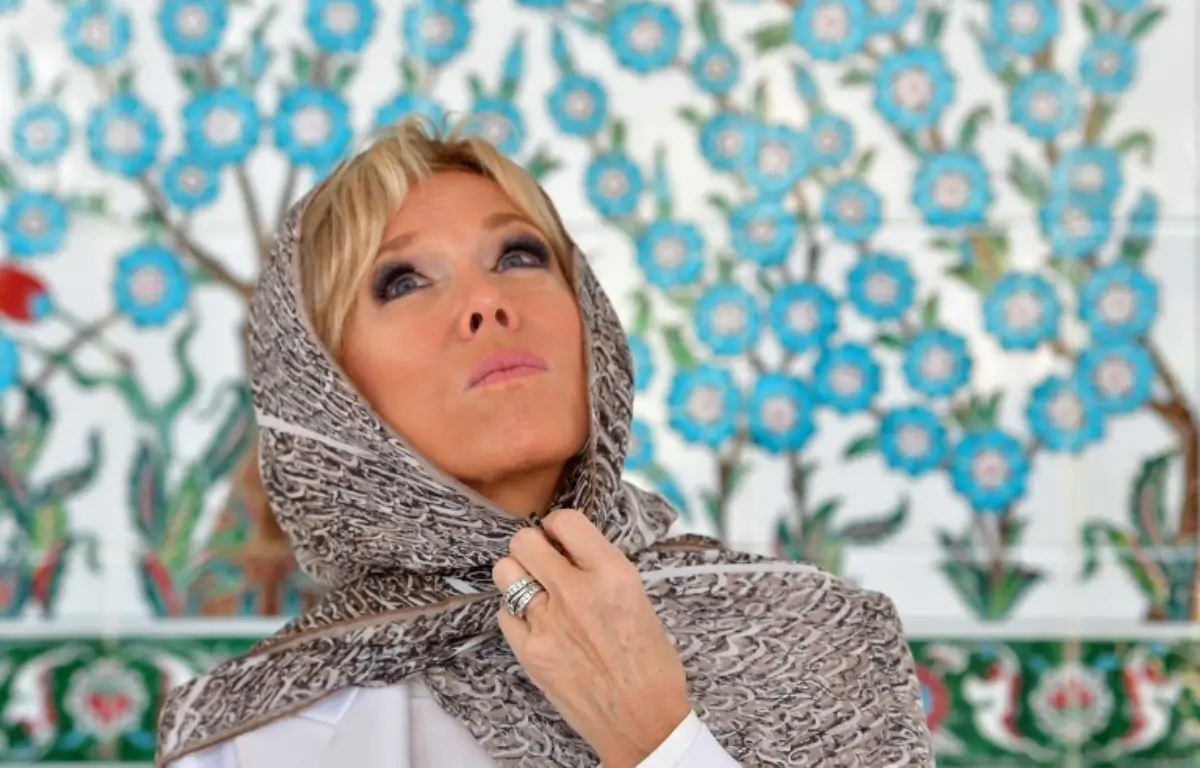 Brigitte Macron : “J’ai épousé Jeanne d’Arc”
