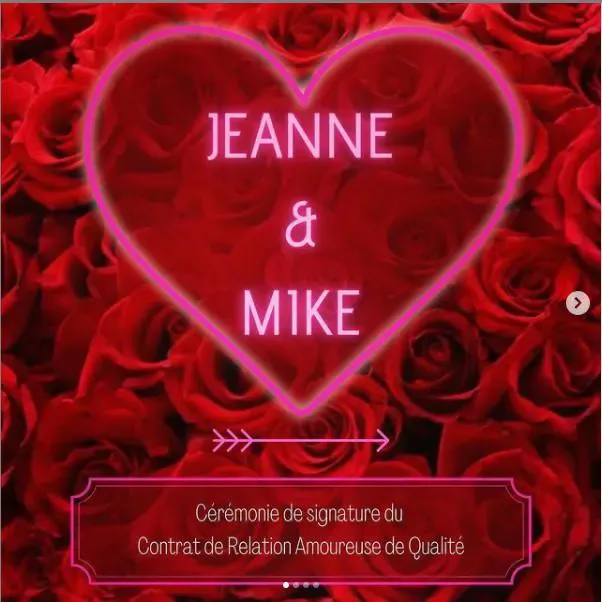 L’artiste Jeanne Spaeter raconte une relation de couple avec un inconnu, basée sur un contrat