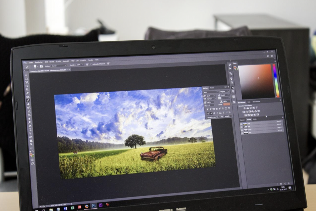 Top 6 des meilleurs logiciels de retouche photo en 2022