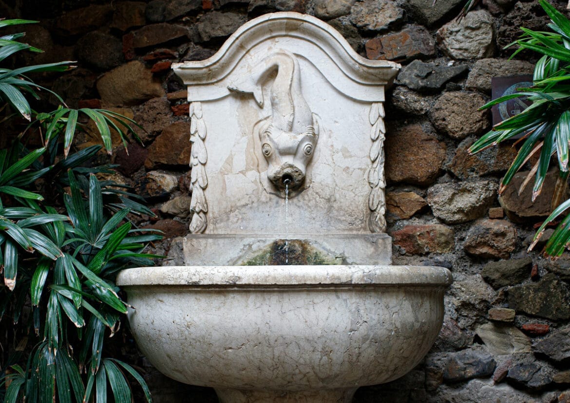 Carte des sources d’eau potable en France – Où trouver une source ?