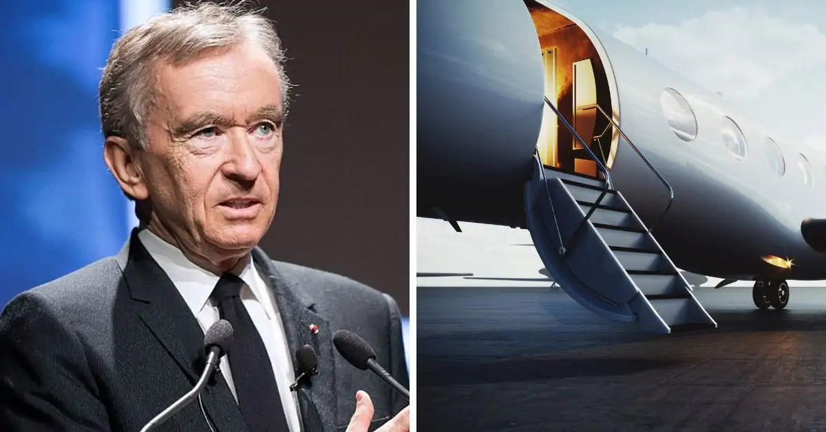 Milliardaires et dirigeants irrités par le suivi en ligne de leurs jets privés