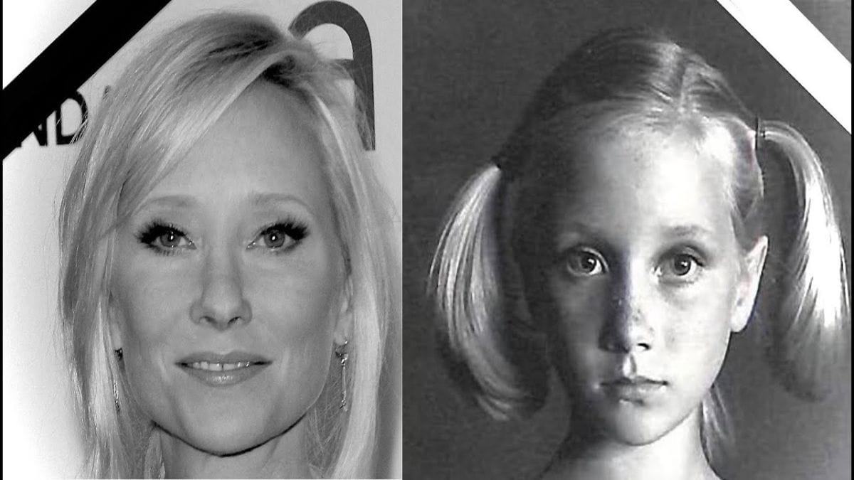 R.I.P. Anne Heche : Lorsqu’elle parlait de sa personnalité alter « Celestia » et de l’inceste paternel