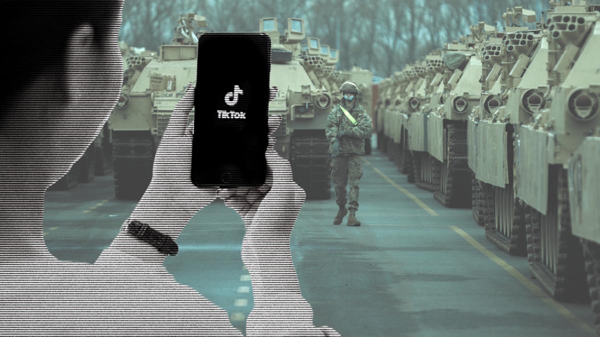 Qui gère le contenu chez Tiktok ? Des anciens agents de la CIA et de l’OTAN