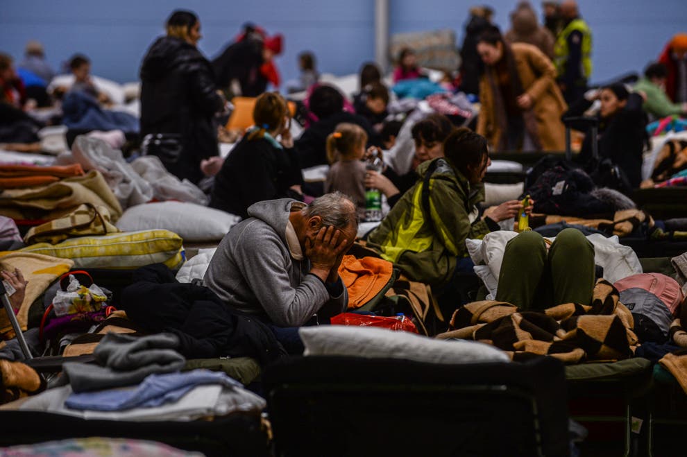 Des britanniques se rendent en Pologne sous couverture humanitaire « pour cibler les enfants réfugiés ukrainiens »