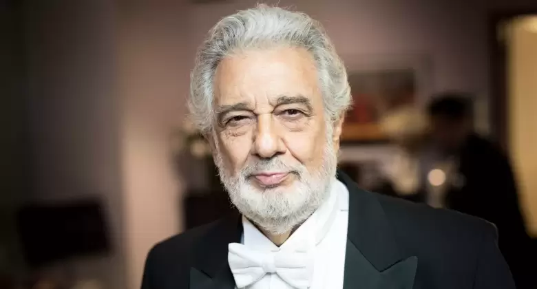 Le célèbre ténor Placido Domingo accusé par la justice d’être lié à un intense trafic sexuel