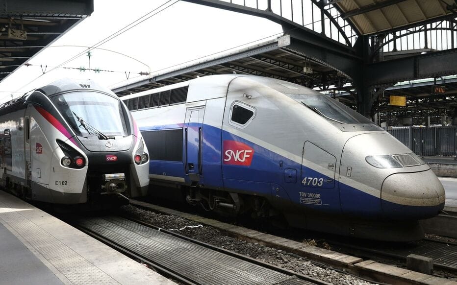 SNCF : il y aura moins de trains en circulation cet hiver en cas de sérieuses pénuries d’énergie