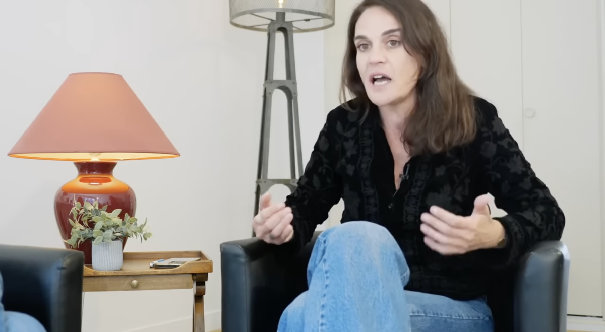 Myriam Palomba : « Si Jean-Michel Trogneux existe, pourquoi ils ne le sortent pas du placard ? »