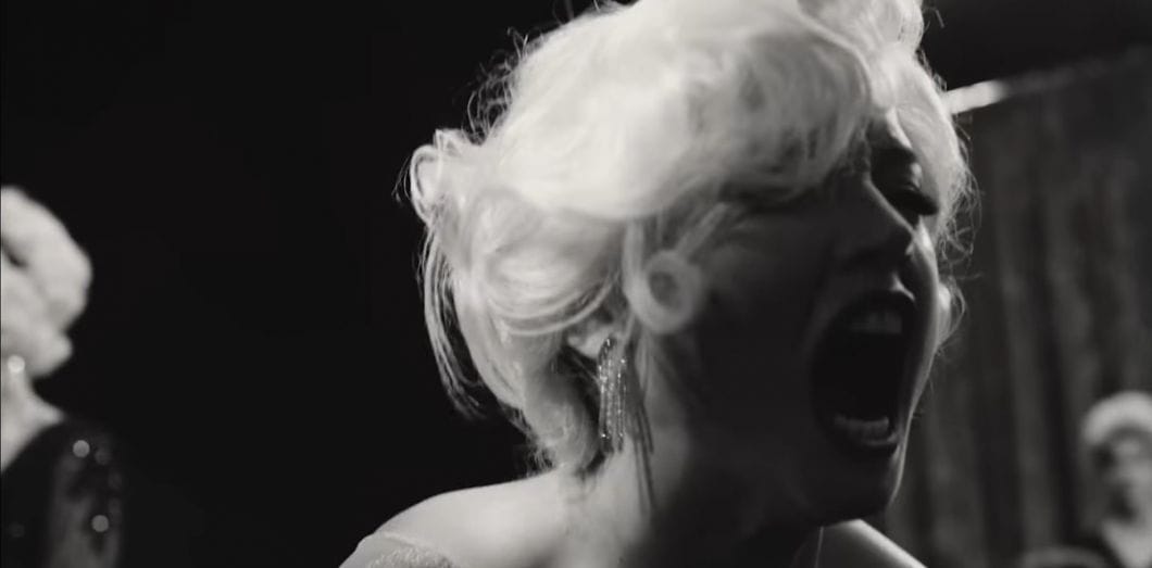 «Blonde», l’anti-biopic qui se penche sur la psyché de Marylin Monroe
