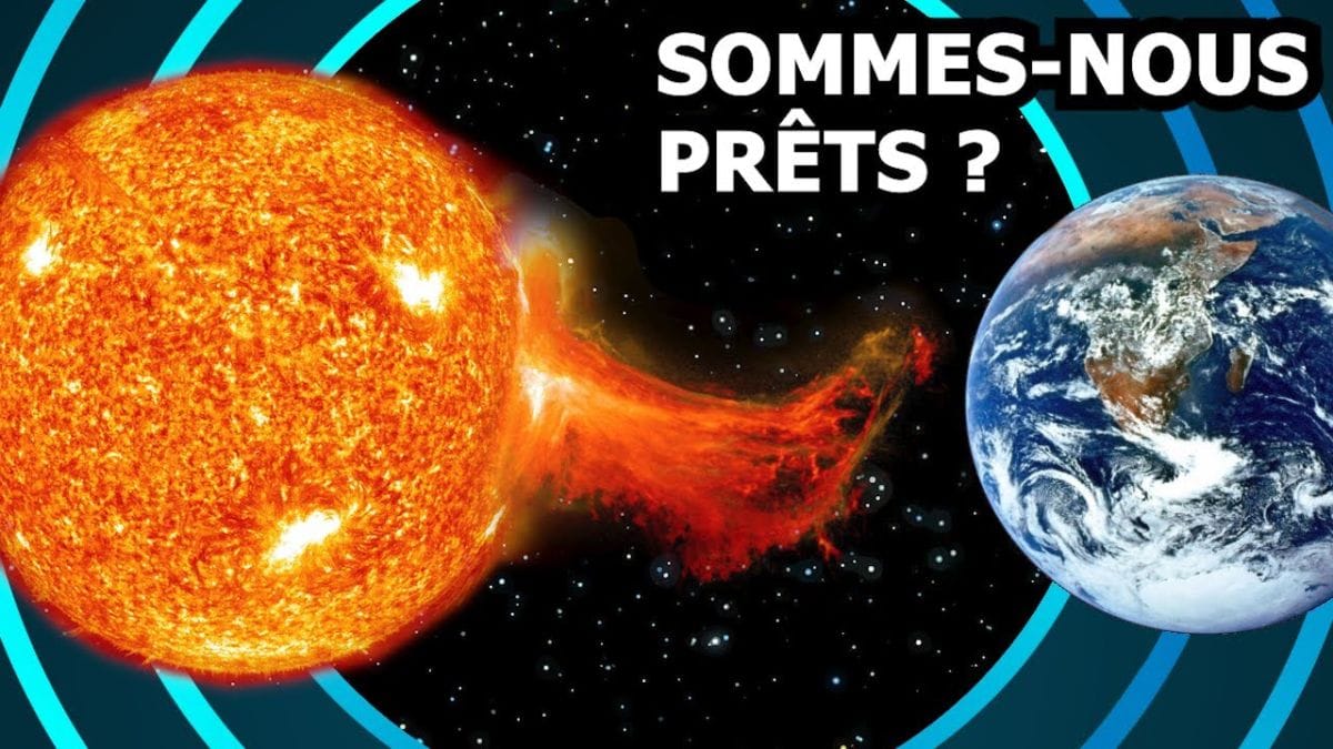Les pôles magnétiques sont-ils en train de s’inverser ?