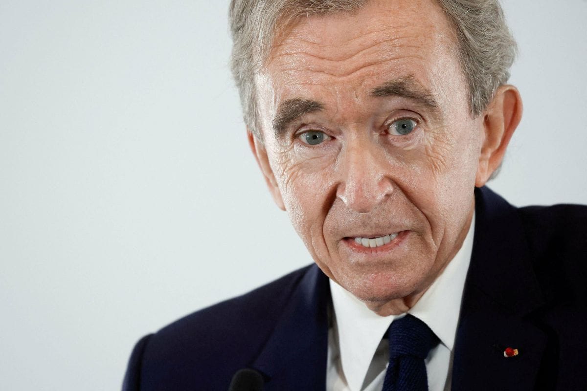 Le fisc attaque (enfin) LVMH pour cibler son magot belge de 18 milliards d’euros