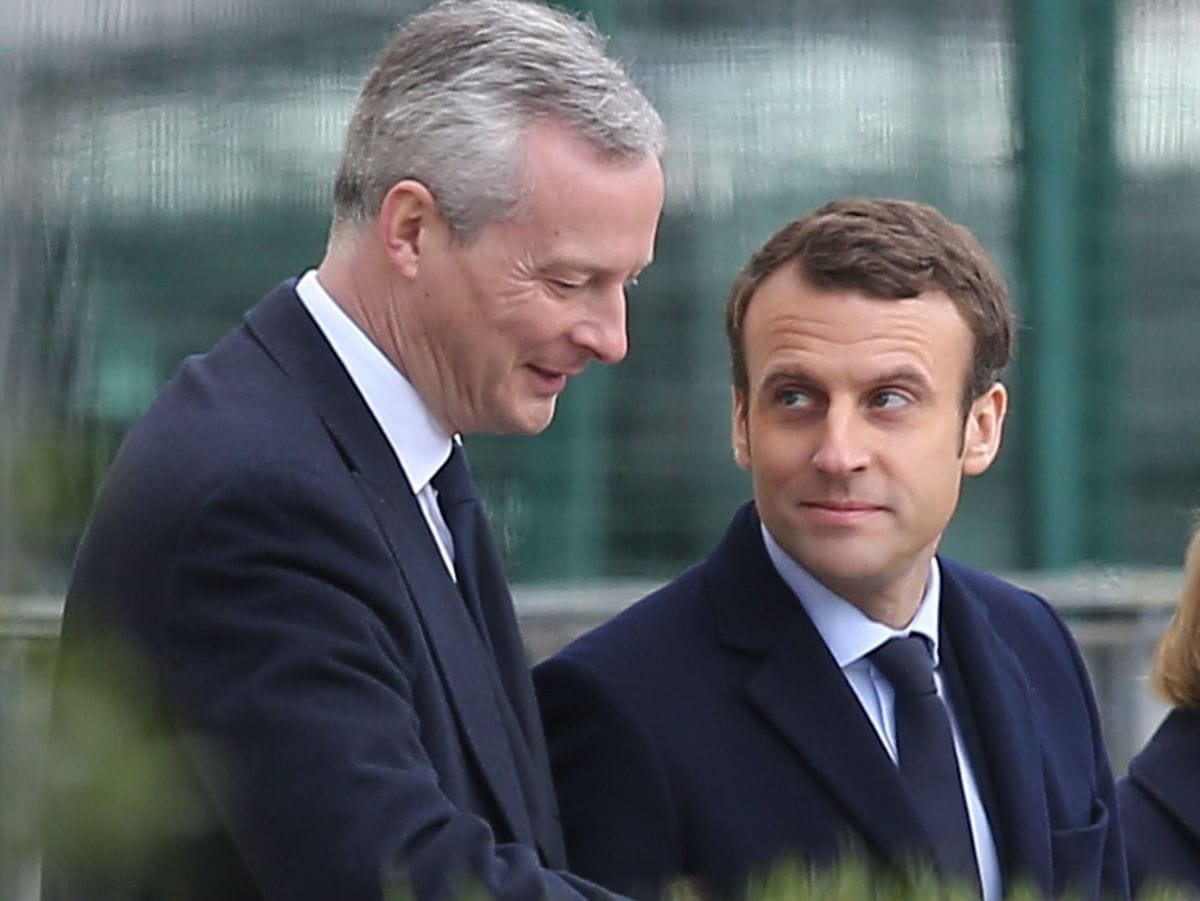 Emmanuel Macron pourrait tenter un troisième mandat à l’élection de 2032