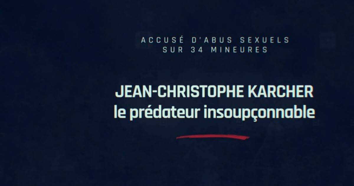Pédocriminalité : maire-adjoint, prof et chef scout, il est jugé pour des dizaines d’agressions sexuelles sur mineures