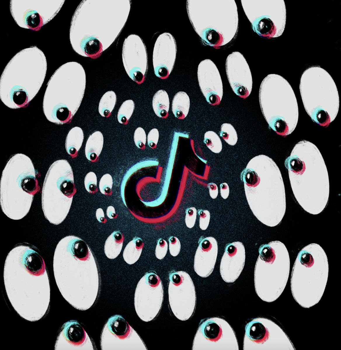 La face cachée de TikTok, des dessous sordides