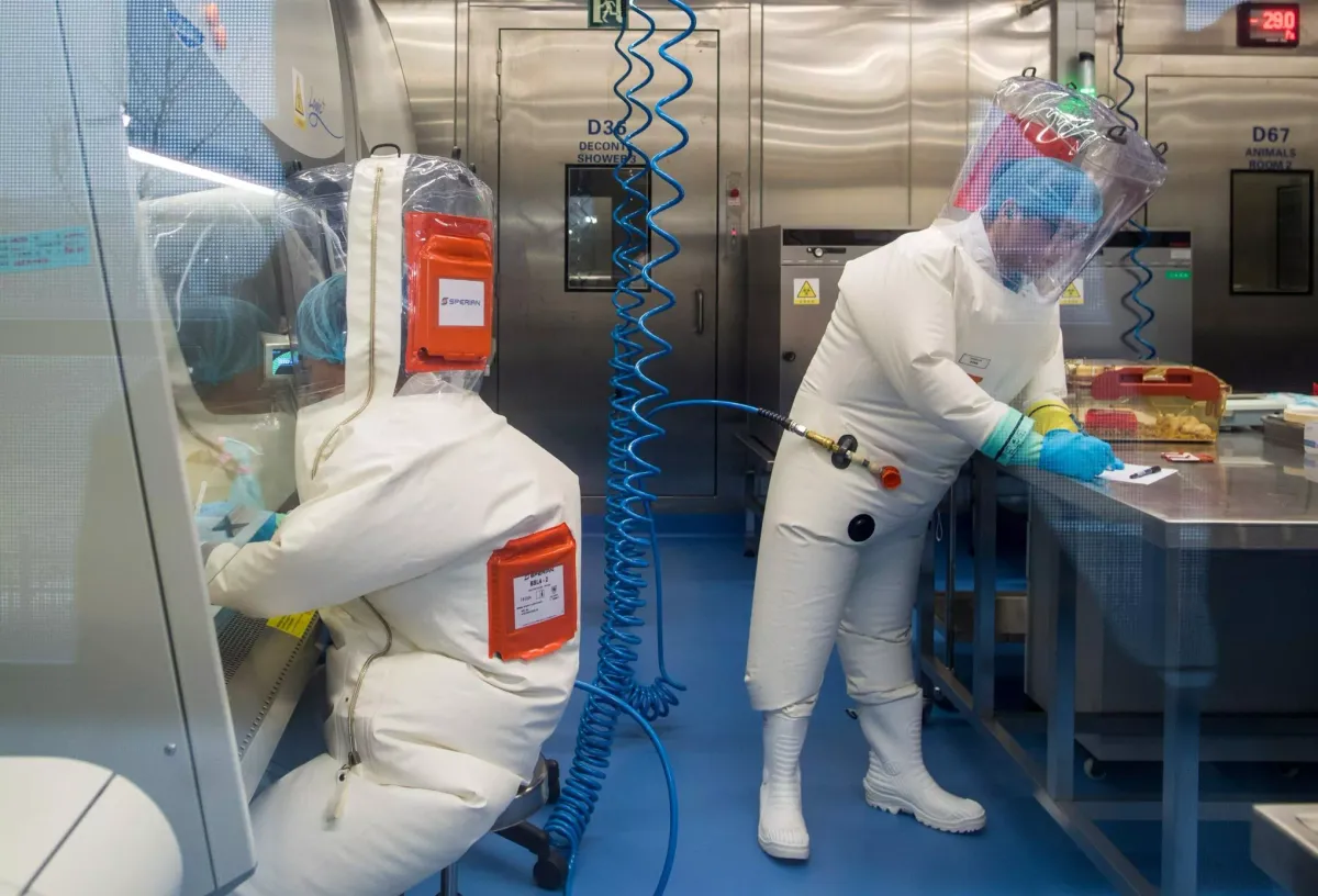 Le Senat US valide que le virus de Wuhan sortait du labo P4
