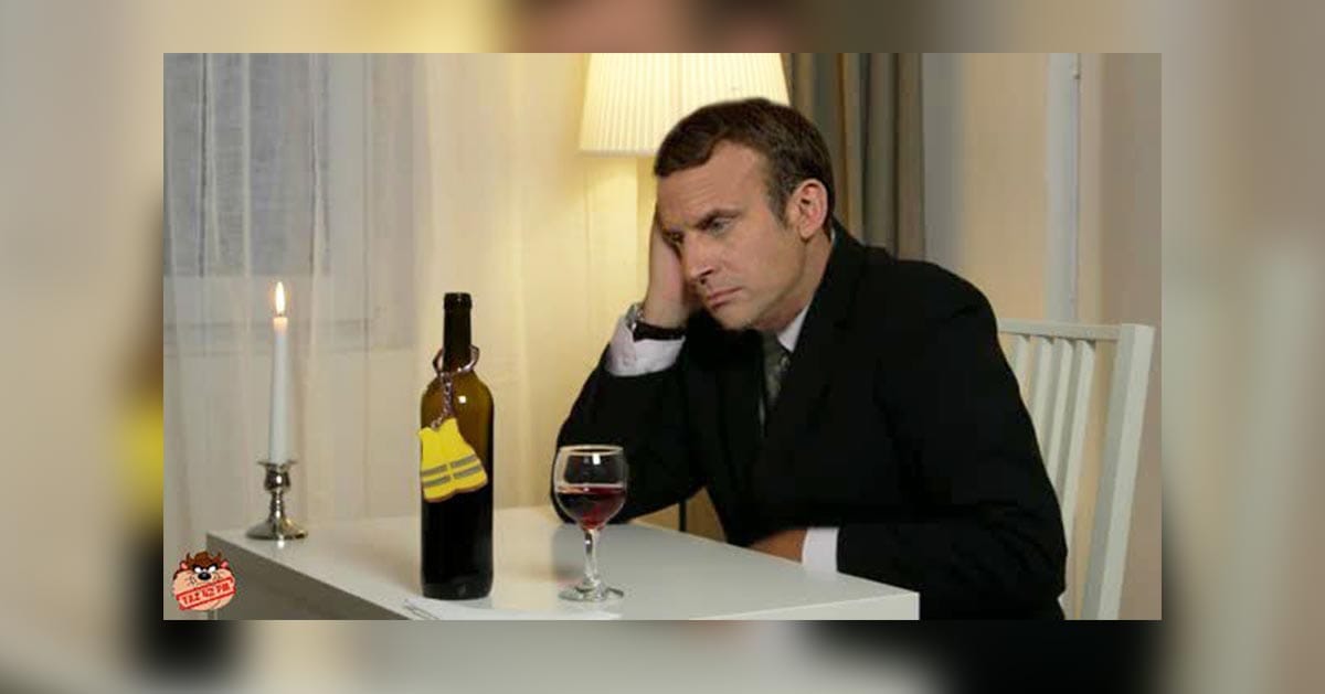 Emmanuel Macron : “Il y a 2 semaines, j’étais dans une dépression très grave…”