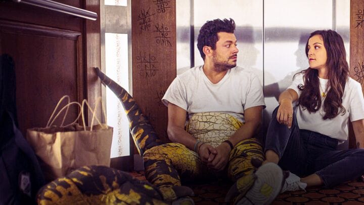 Le film Happy nous year  de Kev Adams et Camille Lellouche accusé de plagiat par des internautes