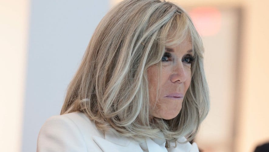 Brigitte Macron : « Nicolas Ghesquière est l’autre homme de ma vie »