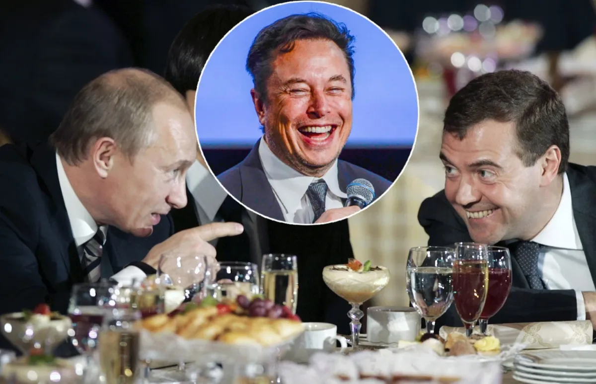 Les 11 prédictions démentielles pour 2023 de Dmitri Medvedev