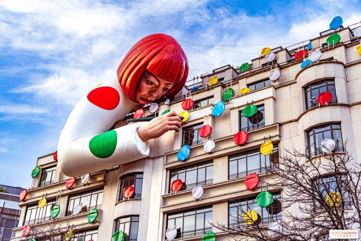 Bernard Arnault a fait sortir Yayoi Kusama de l’hôpital psychiatrique pour vendre plus de sacs Louis Vuitton