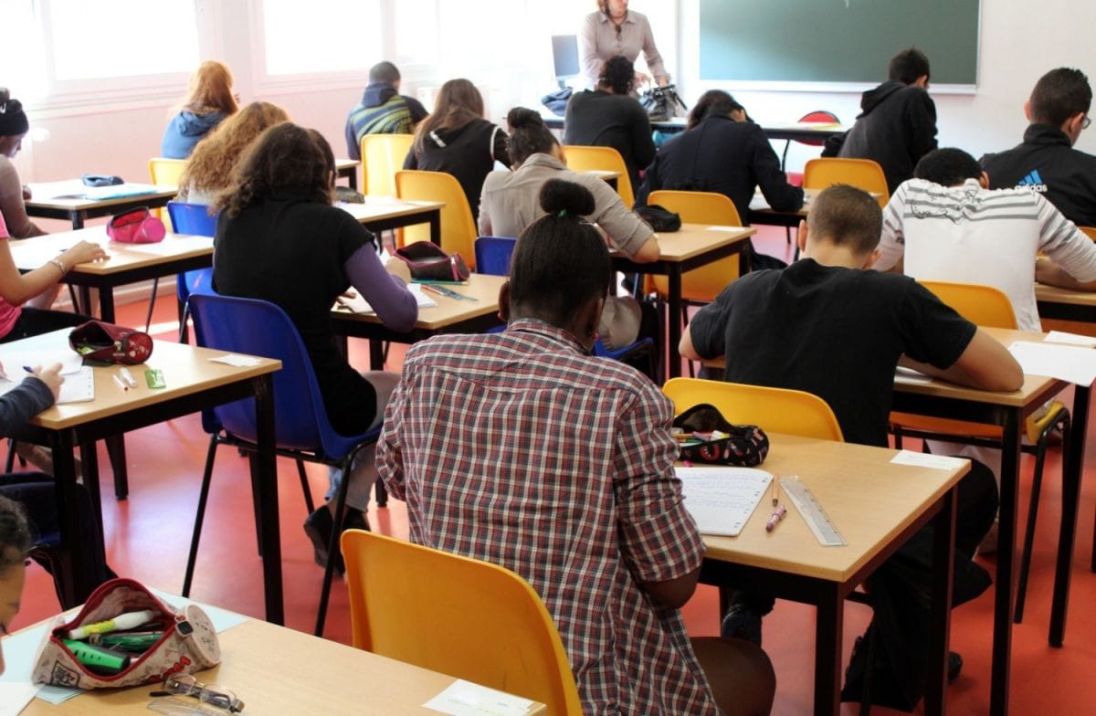 La France a les classes les plus chargées de l’Union européenne
