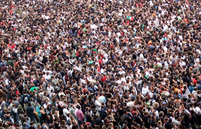 Une agence de renseignement américaine prédit une dépopulation (de 66 à 39 millions) de la France en 2025