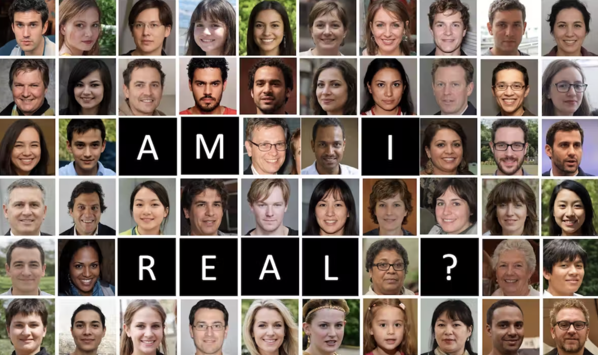 Deepfakes : les visages créés par l’IA semblent désormais plus réels que les photos authentiques