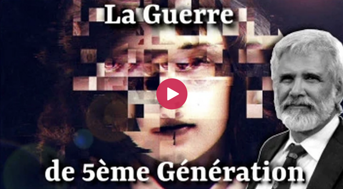 Robert Malone : « Votre esprit est le champ de bataille, ce n’est pas une hyperbole, c’est une stratégie militaire »