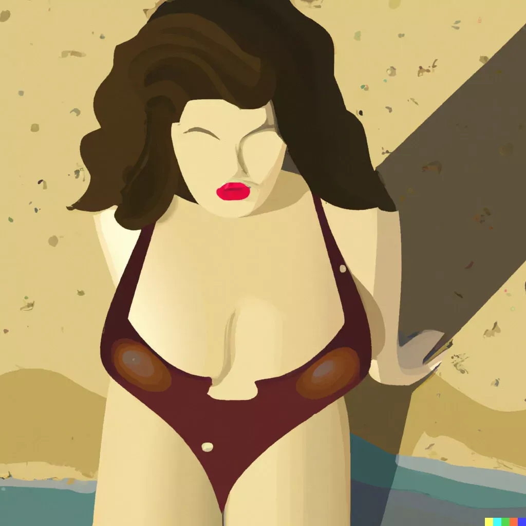 Les femmes ne sont pas des objets, ce sont des IA
