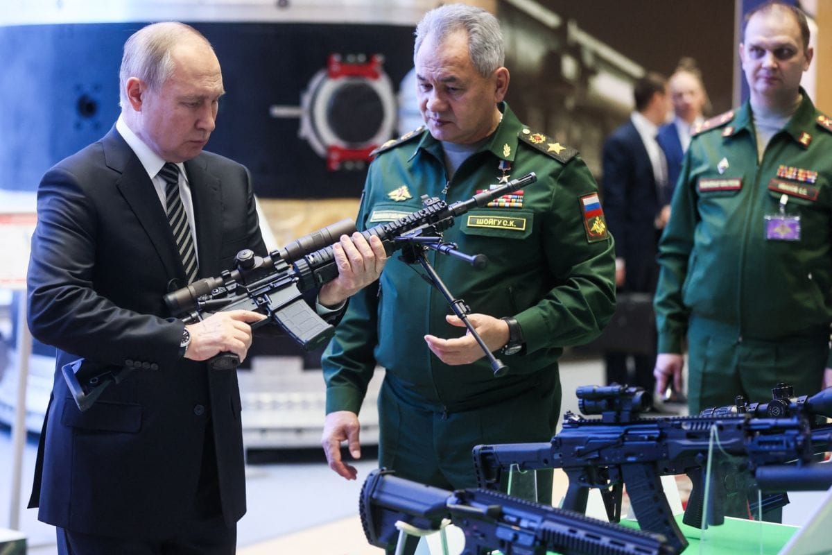 La Russie déclare : « l’Europe est dominée par les USA qui veulent sa mort et son effondrement est proche »
