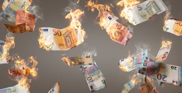 L’ancien directeur de Citigroup : « La faiblesse à venir de l’économie européenne entraînera la disparition de l’euro »