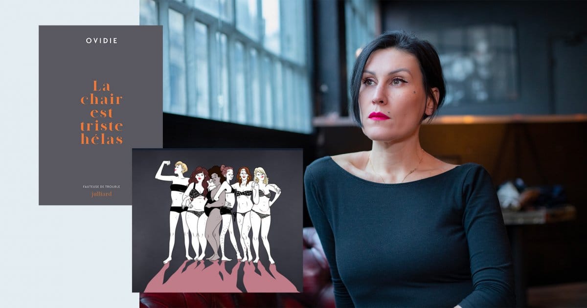 Ovidie : Une grève du sexe pour en finir avec le sexisme de la sexualité