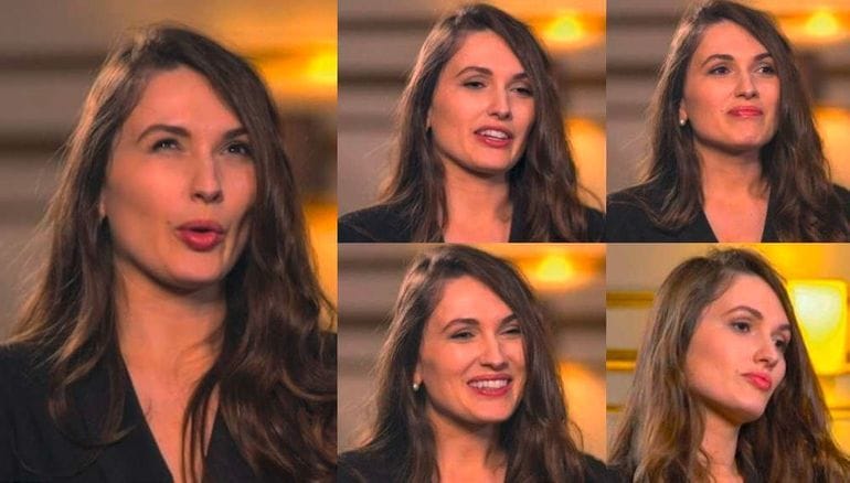 L’espionne Alexandra de Taddeo qui a couché Benjamin Griveaux sort un livre avant son procès