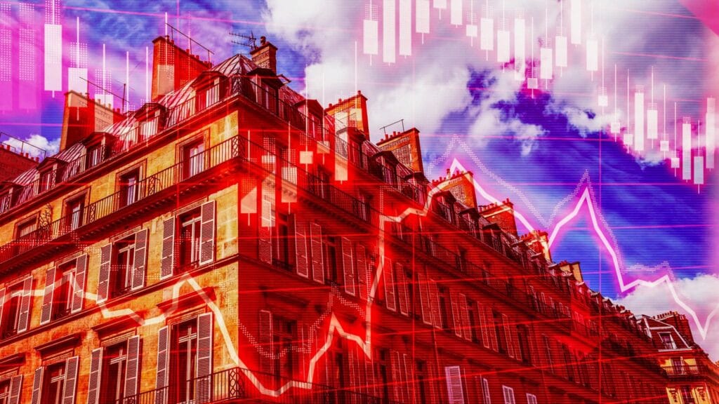 En 2033, 3 habitations sur 4 en France ne seront plus ni louables ni vendables