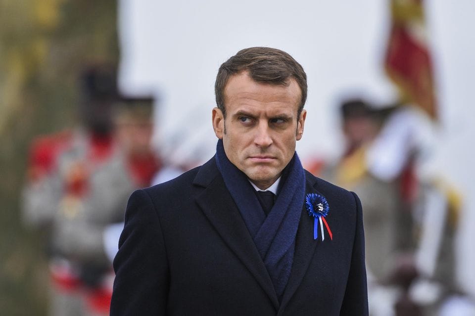 11 ministres de Macron appartiendraient à un club ultra-secret jadis présidé par Duhamel