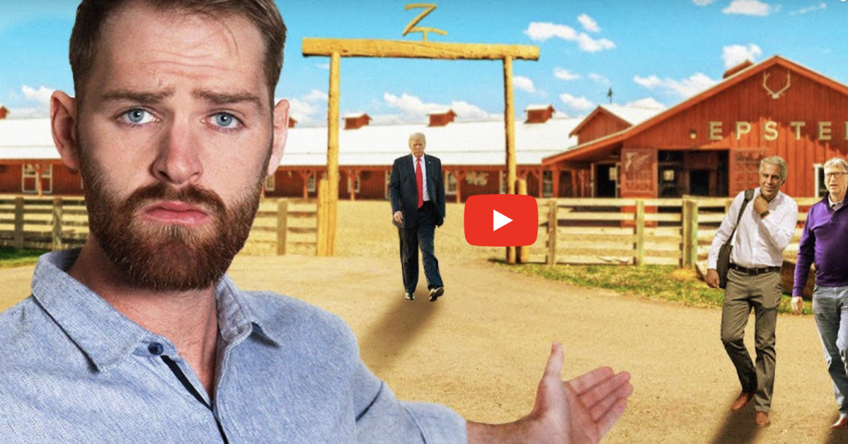 Ils ont essayé d’acheter le ranch d’Epstein et ont découvert des sous terrains