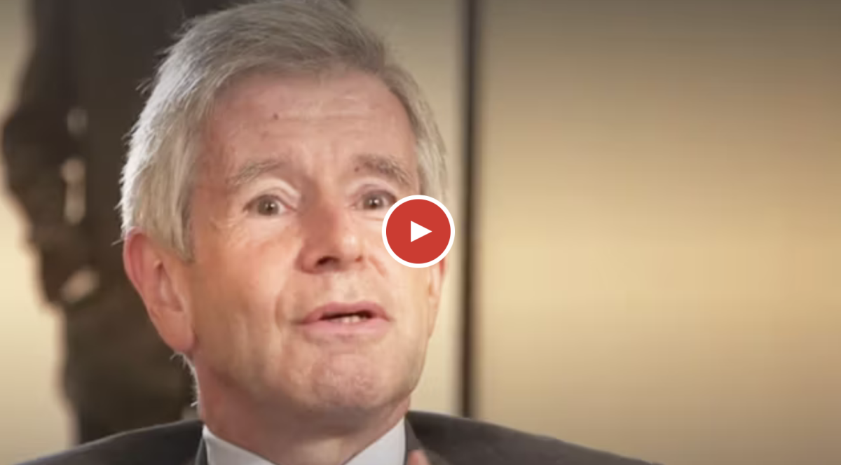 Alain Minc : « Banquier d’affaires…c’est quand-même un métier de pute. »