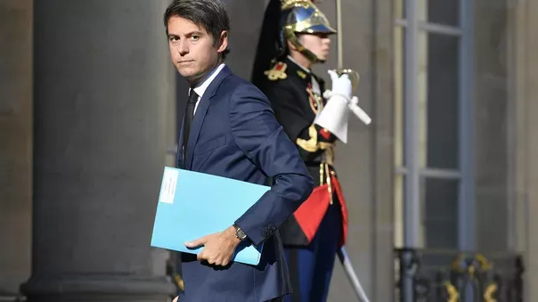 Gabriel Attal annule son immersion dans un internat