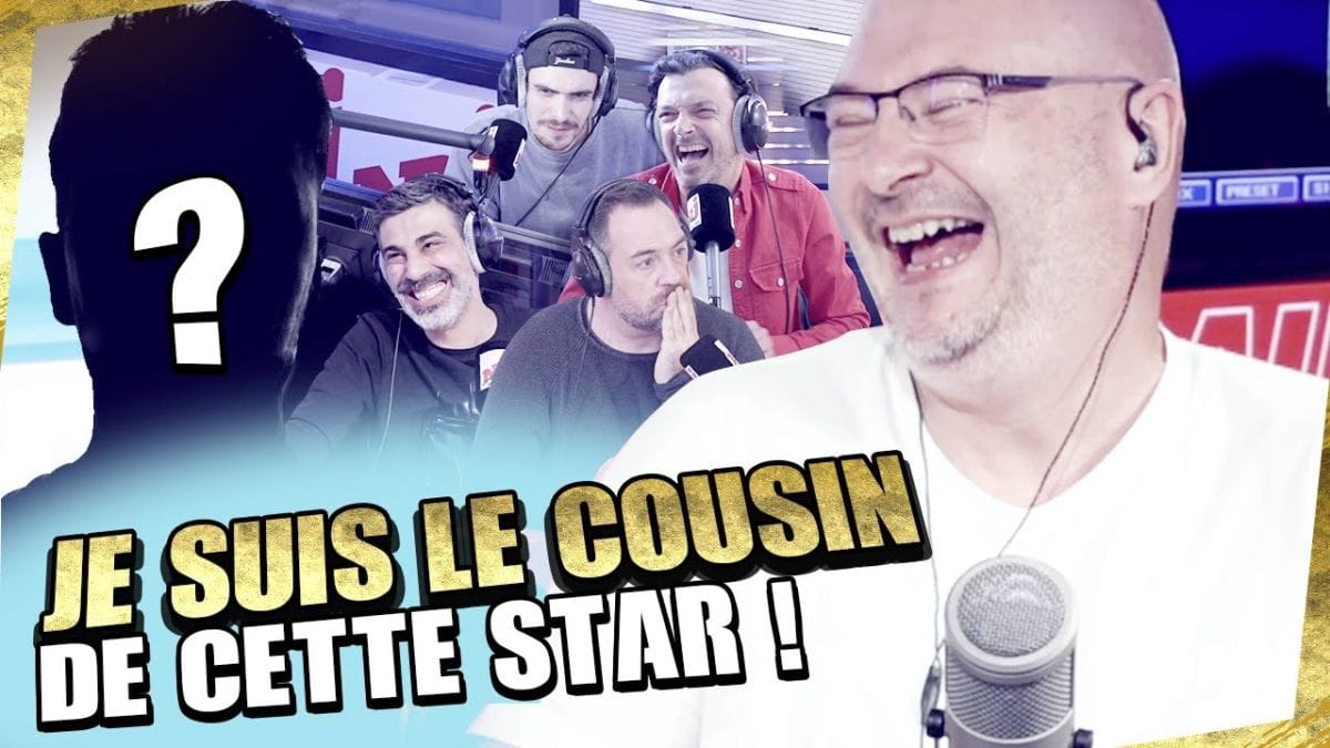 Sébastien Cauet: «J’ai récemment découvert que j’étais cousin avec Emmanuel Macron»