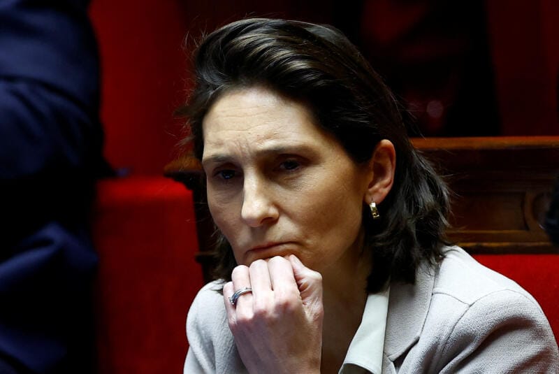 Comment Amélie Oudéa-Castéra s’est immiscée dans une inspection indépendante à la Fédération française de football