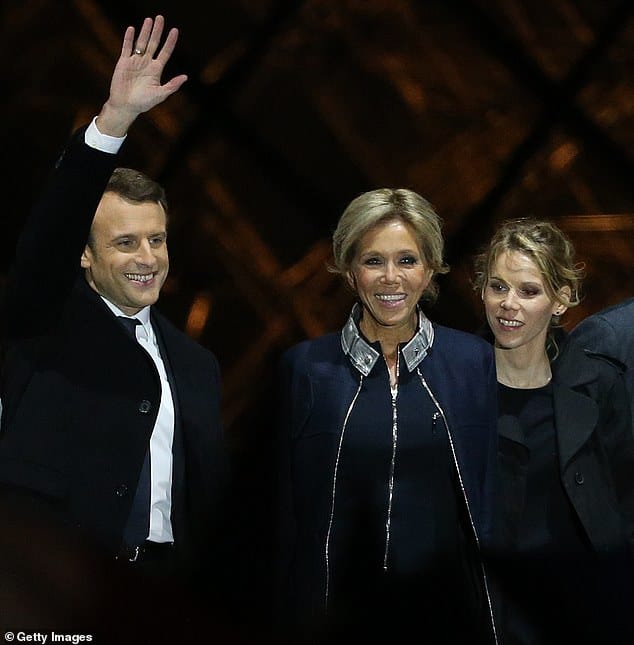 La fille de Brigitte Macron alimente les spéculations selon lesquelles elle envisage de lancer sa propre carrière politique alors que le président français est en train de construire une dynastie à la Trump