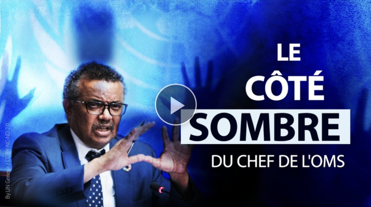 Le chef de l’OMS va-t-il devenir l’homme le plus puissant du monde ?
