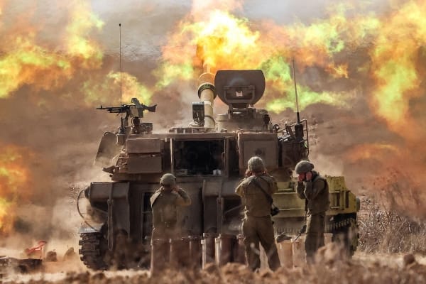 L’ex-général Delawarde : « Le général Brick admet qu’Israël a perdu la guerre contre le Hamas à Gaza »