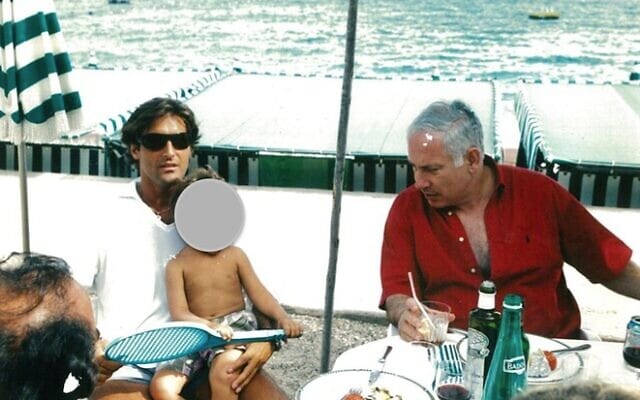 Arnaud Mimran affirme avoir financé des vacances des Netanyahu