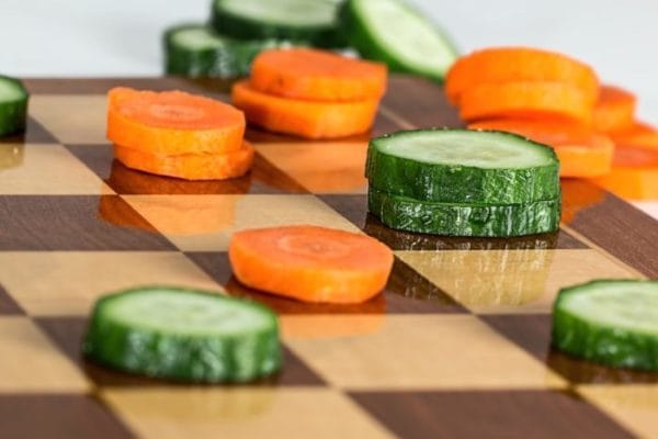 La nourriture est désormais un investissement