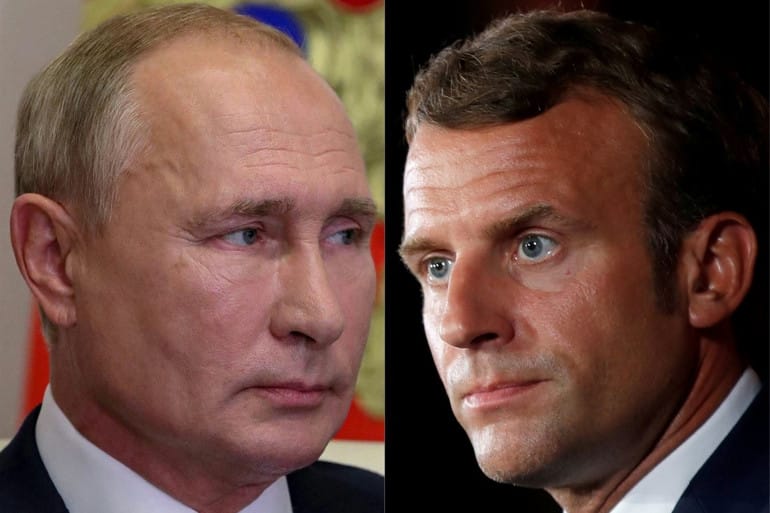 Des opérations de déstabilisation téléguidées par le Kremlin visant la France seraient « imminentes », révèle le Financial Times