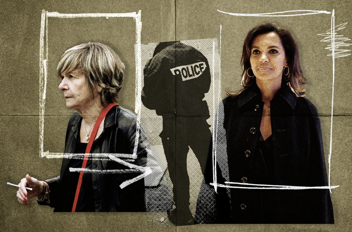 Le retour de l’affaire Griveaux grâce à l’argent extorqué à Karine Le Marchand par Mimi Marchand